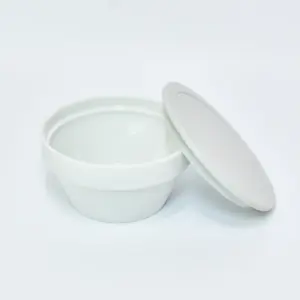 0979.47 EURO-Deckel - rund - 128 mm -  - grau - Polypropylen (PP)