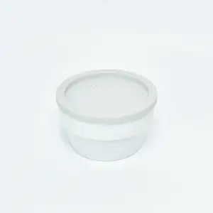 7108.46 EURO-Deckel - rund - 108 mm -  - grau - Polypropylen (PP)