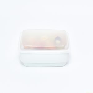 7156.48 EURO-Systemdeckel - rechteckig -  - 117 x 88 mm - natur-transparent - Polypropylen (PP)