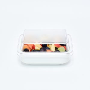 7181.46 EURO-Systemdeckel - rechteckig -  - 131 x 99 mm - glasklar - Polycarbonat (PC)