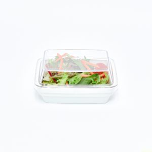 7181.47 EURO-Systemdeckel - rechteckig -  - 120 x 90 mm - glasklar - Polycarbonat (PC)
