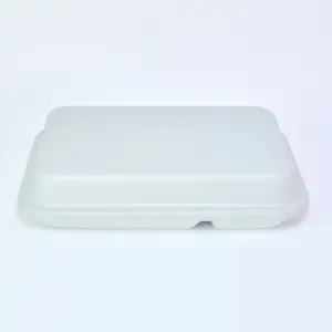 7289.47 EURO-Abdeckhaube - rechteckig -  - 280 x 195 mm - grau - Polybutylenterephthalat (PBT)