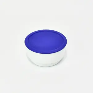 7307.22 EURO-Deckel - rund - 111 mm -  - blau - Styrol-Ethylen-Butylen-Styrol (SEBS)