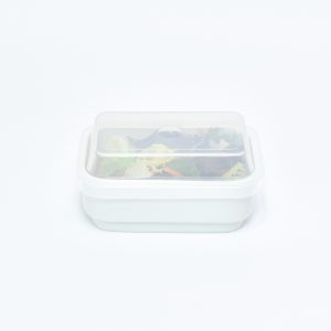 7570.01 EURO-Systemdeckel - rechteckig -  - 120 x 79 mm - natur-transparent - Polypropylen (PP)